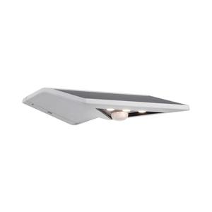 Paulmann 94244 - LED/1, 2W IP44 Solární nástěnné svítidlo YOKO 3, 7V 1800 mAh 94244 obraz