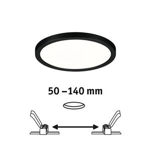 Paulmann 79965 - LED/13W IP44 Stm koup podhledové svítidlo AREO 230V 79965 obraz