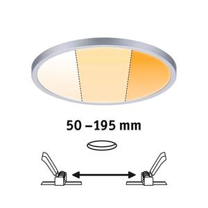 Paulmann 92992 - LED/16W IP44 Koup podhledové svítidlo AREO 230V 92992 obraz