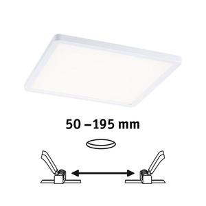 Paulmann 93060 - LED/16W IP44 Stm koup podhledové svítidlo AREO 230V 93060 obraz