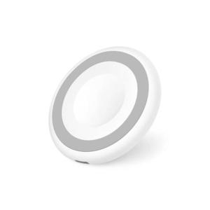 Aligator AMS08WT - Bezdrátová nabíječka MagSafe 3v1 15W bílá AMS08WT obraz