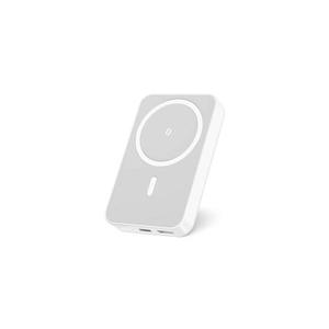 Aligator AMS04WT - Power Bank s bezdr. nabíjením MagSafe 10000 mAh 15W PD černá AMS04WT obraz