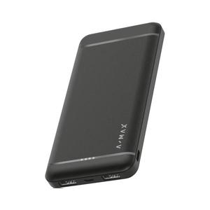 Aligator AX0003 - Power Bank A-MAX 10000 mAh 3, 7V černá AX0003 obraz