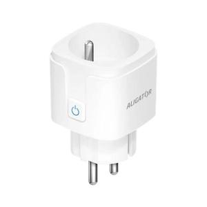 Aligator WAL001 - Chytrá zásuvka 3680W/230V/Typ E/16A Wi-Fi Tuya WAL001 obraz