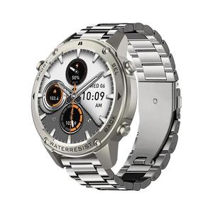 Aligator AW12SR - Chytré hodinky Watch GPS 500 mAh IP69K stříbrná AW12SR obraz