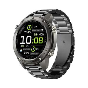 Aligator AW12BK - Chytré hodinky Watch GPS 500 mAh IP69K černá AW12BK obraz