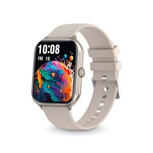 Aligator AW10SR - Chytré hodinky Watch GO 220 mAh IP67 krémová AW10SR obraz
