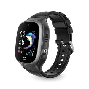 Aligator AW11BK - Chytré hodinky Watch Junior 2 450 mAh IP67 Wi-Fi černá AW11BK obraz