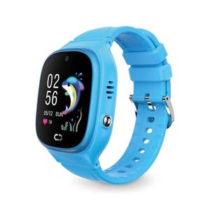 Aligator AW11BE - Chytré hodinky Watch Junior 2 450 mAh IP67 Wi-Fi modrá AW11BE obraz