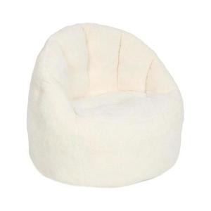 Little Dutch - Dětské křesílko Soft White 8040.WHITELD obraz