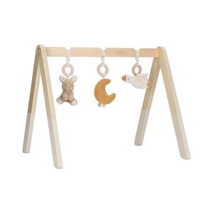 Little Dutch - Dřevěná hrazdička Newborn Naturals 8410LD obraz