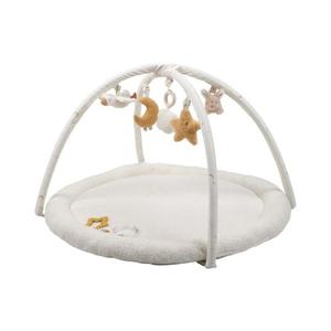 Little Dutch - Dětská hrací deka s hrazdičkou Newborn Naturals 8417LD obraz