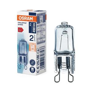 Žárovka do trouby HALOPIN G9/40W/230V 2700K - Osram 4008321703576 obraz