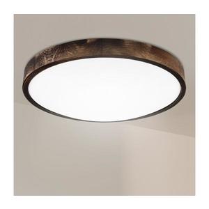 Brilagi - Stropní svítidlo CARVALHO SMOKEY 3xE27/60W/230V dub pr. 47, 5 cm LD-PD-6.3/SMOKY obraz
