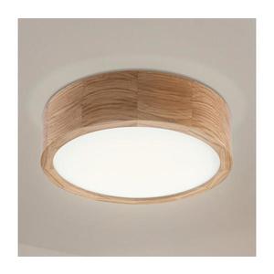Brilagi - LED Stropní svítidlo CARVALHO LED/20W/230V dub pr. 27, 5 cm LD-PD-6.1 obraz