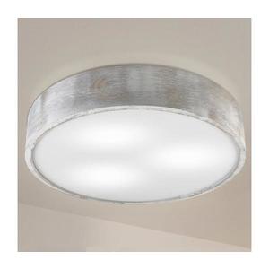 Brilagi - Stropní svítidlo PINO 3xE27/15W/230V borovice/stříbrná pr. 47, 5 cm LD-PD-6.3 obraz
