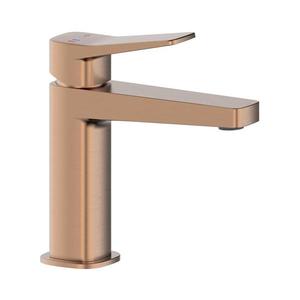 KFA Armatura 4522-815-34 - Umyvadlová baterie + výpusť MALAGA 15, 9 cm rose gold 4522-815-34 obraz