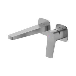 KFA Armatura 4529-810-61 - Umyvadlová baterie pro podom. inst. MALAGA metal.šedá 4529-810-61 obraz
