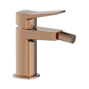KFA Armatura 4527-015-34 - Bidetová baterie + výpusť MALAGA rose gold 4527-015-34 obraz