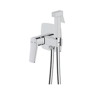 KFA Armatura 4529-512-00-Bidet. baterie se sprškou pro pod. ins. MALAGA l. chrom 4529-512-00 obraz