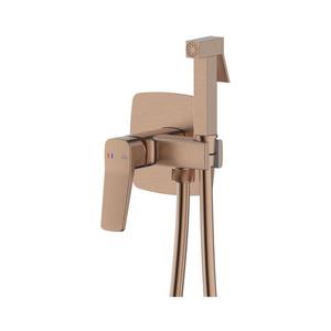 KFA Armatura 4529-512-34-Bidet. baterie se sprškou pro pod.ins. MALAGA rose gold 4529-512-34 obraz