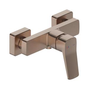 KFA Armatura 4526-010-34 - Sprchová baterie MALAGA rose gold 4526-010-34 obraz