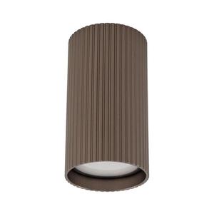Bodové svítidlo TUNE S 1xGU10/10W/230V 10 cm hnědá 11027 obraz