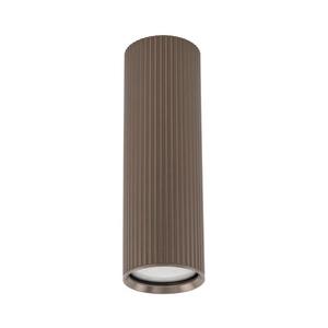 Bodové svítidlo TUNE M 1xGU10/10W/230V 17 cm hnědá 11028 obraz
