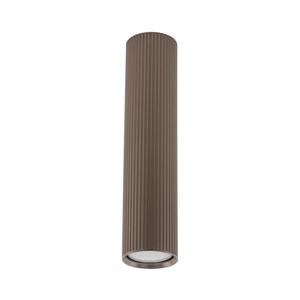 Bodové svítidlo TUNE L 1xGU10/10W/230V 24 cm hnědá 11029 obraz