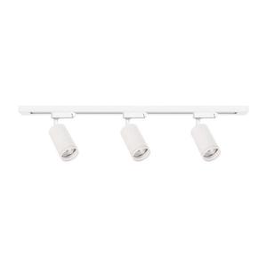 Bodové svítidlo v lištovém systému PIPE 3xGU10/10W/230V bílá ML2084 obraz