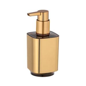 WENKO 24161100 - Dávkovač mýdla AURON 300 ml zlatá 24161100 obraz