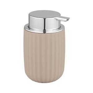 WENKO 25184100 - Dávkovač mýdla AGROPOLI 250ml béžová 25184100 obraz