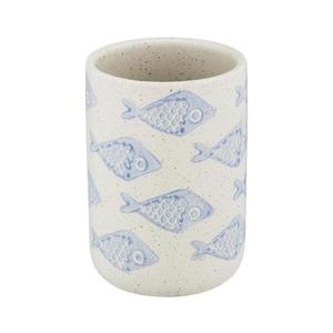 WENKO 24310100 - Pohár AQUAMARIN 8x11 cm béžová 24310100 obraz