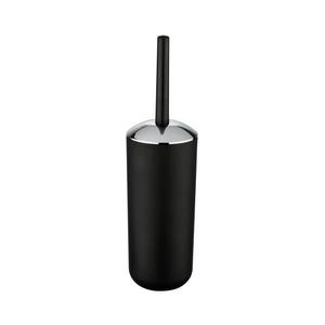 WENKO 21210100 - WC štětka BRASIL 10x37 cm černá/lesk. chrom 21210100 obraz