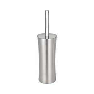 WENKO 16742100 - WC štětka PIENO 10x37, 5 cm nerez/satin 16742100 obraz