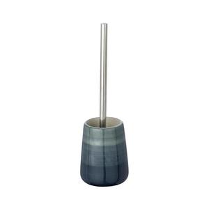 WENKO 22648100 - WC set POTTERY 12, 5x39, 5 cm tyrkysová 22648100 obraz