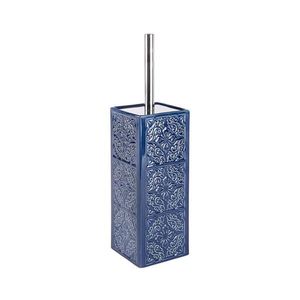 WENKO 22654100 - Toaletní kartáč CORDOBA 9, 5x35 cm modrá 22654100 obraz