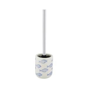 WENKO 24313100 - WC štětka AQUAMARIN 10x40 cm béžová 24313100 obraz