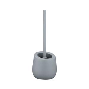 WENKO 23650100 - WC štětka BADI 13, 5x38 cm šedá 23650100 obraz