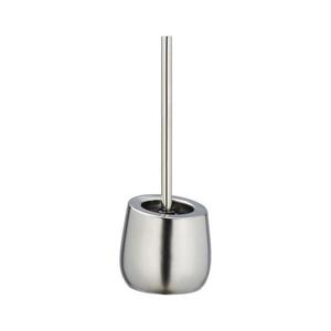WENKO 24140100 - WC štětka BADI 13, 5x38 cm stříbrná 24140100 obraz