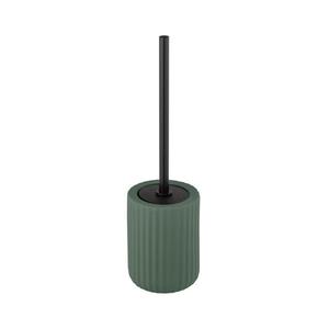 WENKO 24808100 - WC štětka BELLUNO 11, 5x42 cm zelená/černá 24808100 obraz