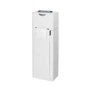 WENKO 24212100 - WC štětka IMON 20x58, 5 cm bílá 24212100 obraz
