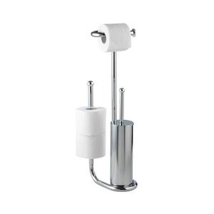 WENKO 18730100 - WC štětka UNIVERSALO 20x62, 5 cm lesk. chrom 18730100 obraz