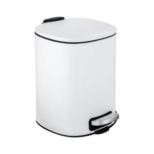 WENKO 24779100 - Koš ALASSIO 20, 5x27 cm bílá/černá 24779100 obraz