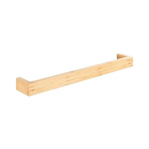WENKO 24742100 - Držák ručníků BAMBUSA 60x9 cm hnědá 24742100 obraz