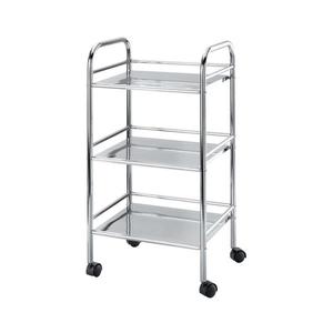 WENKO 12285100 - Vozík EXCLUSIVE 41x75 cm lesk. chrom 12285100 obraz