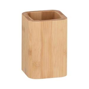 WENKO 24746100 - Pohárek BAMBUSA 7, 1x10, 7 cm hnědá 24746100 obraz