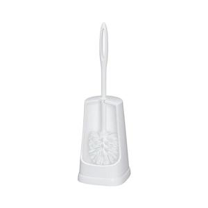 WENKO 19607100 - Toaletní štětka SIMPLE 12, 5x40 cm bílá 19607100 obraz