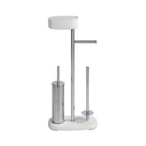 WENKO 24420100 - WC set RIVAZZA 17x72, 5 cm bílá 24420100 obraz