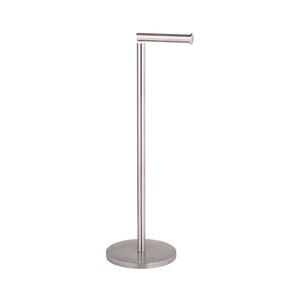 WENKO 22985100 - Držák toaletního papíru 21x55 cm nerez/stříbrná 22985100 obraz